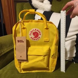 Fjallraven kanken mini pack BRAND NEW